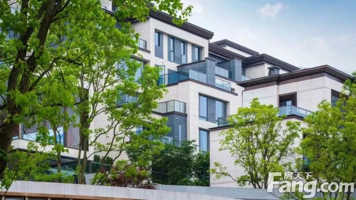 金融街·嘉粼融府别墅