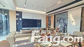 保利花半里一期