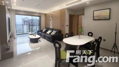 中国铁建香漫溪岸