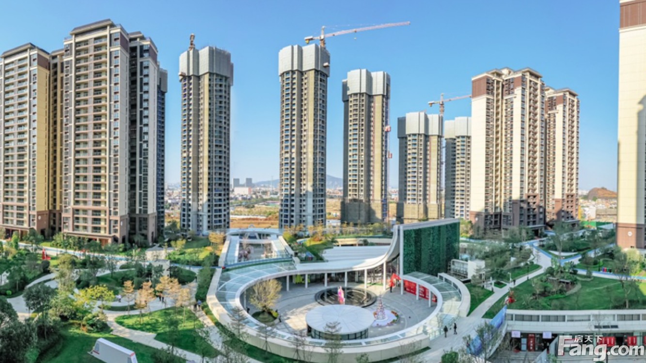 增城新塘近地铁口品秀星图现楼急售