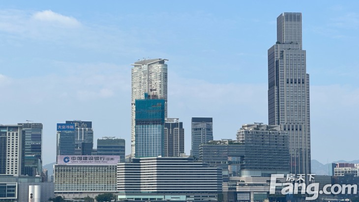 东埔海景花园四期