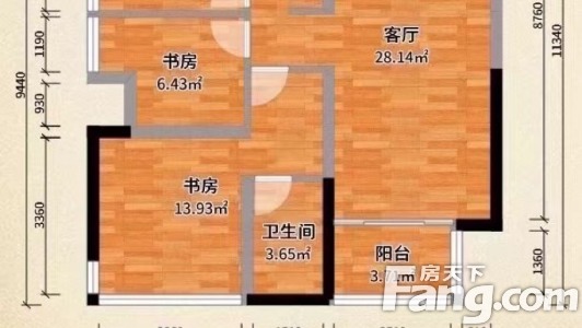 直播封面