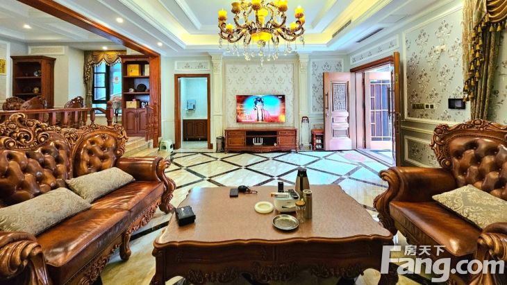 同景国际城雍华府