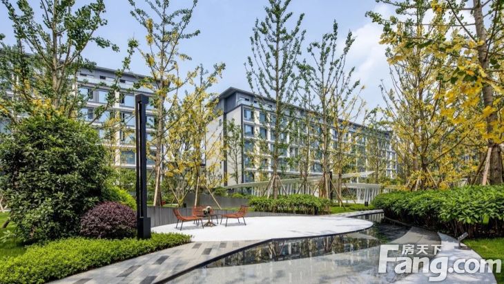 龙湖两江新宸森屿